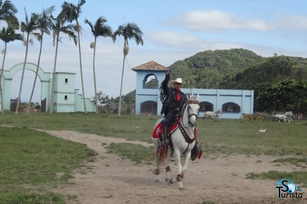 Beto Carrero World Atrações Sequestro no Trem