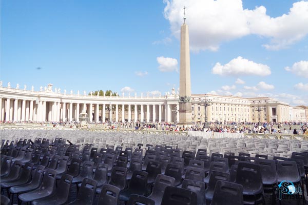 Como ver o Papa em Roma as quartas feiras na Udienza Generale