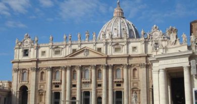 Basilica de São Pedro no Vaticano