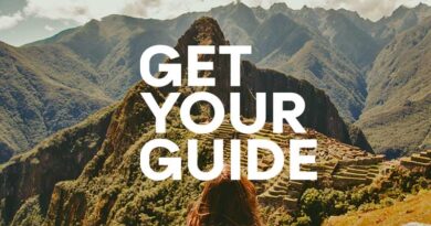 Get Your Guide é um site de ingressos antecipados e excursões no mundo inteiro