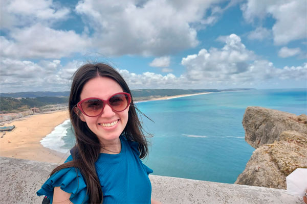 Excursão guiada pela praia das ondas gigantes de Nazaré