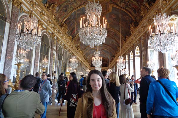 Bate e volta de Paris até o Palácio de Versalhes