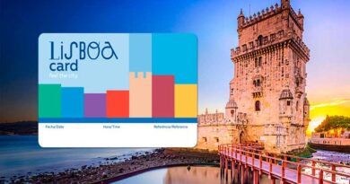 Passe turístico Lisboa Card