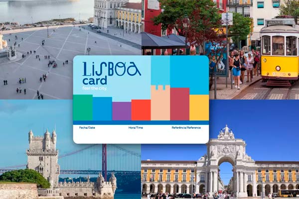 Lisboa Card e atrações turísticas
