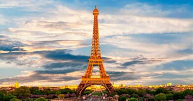 Torre Eiffel monumento de Paris