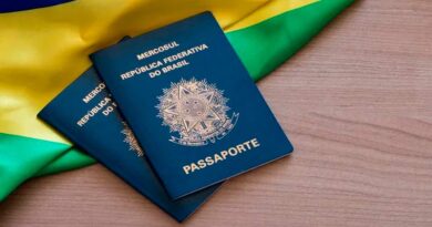 Como tirar passaporte brasileiro