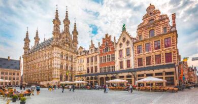 O que fazer na Belgica de graça com opções de Free Walking Tour