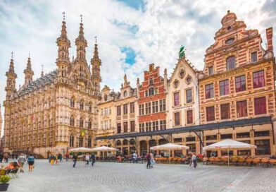 O que fazer na Belgica de graça com opções de Free Walking Tour